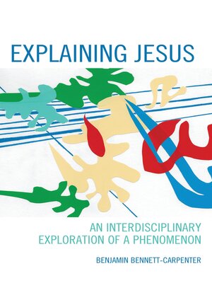 cover image of Explaining Jesus